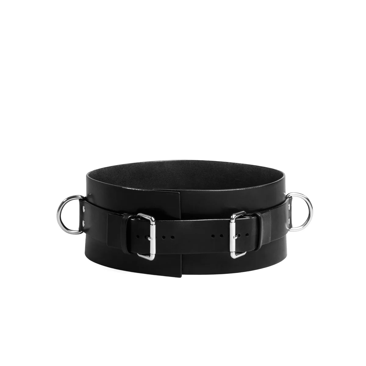 Leather Set «Coven» black
