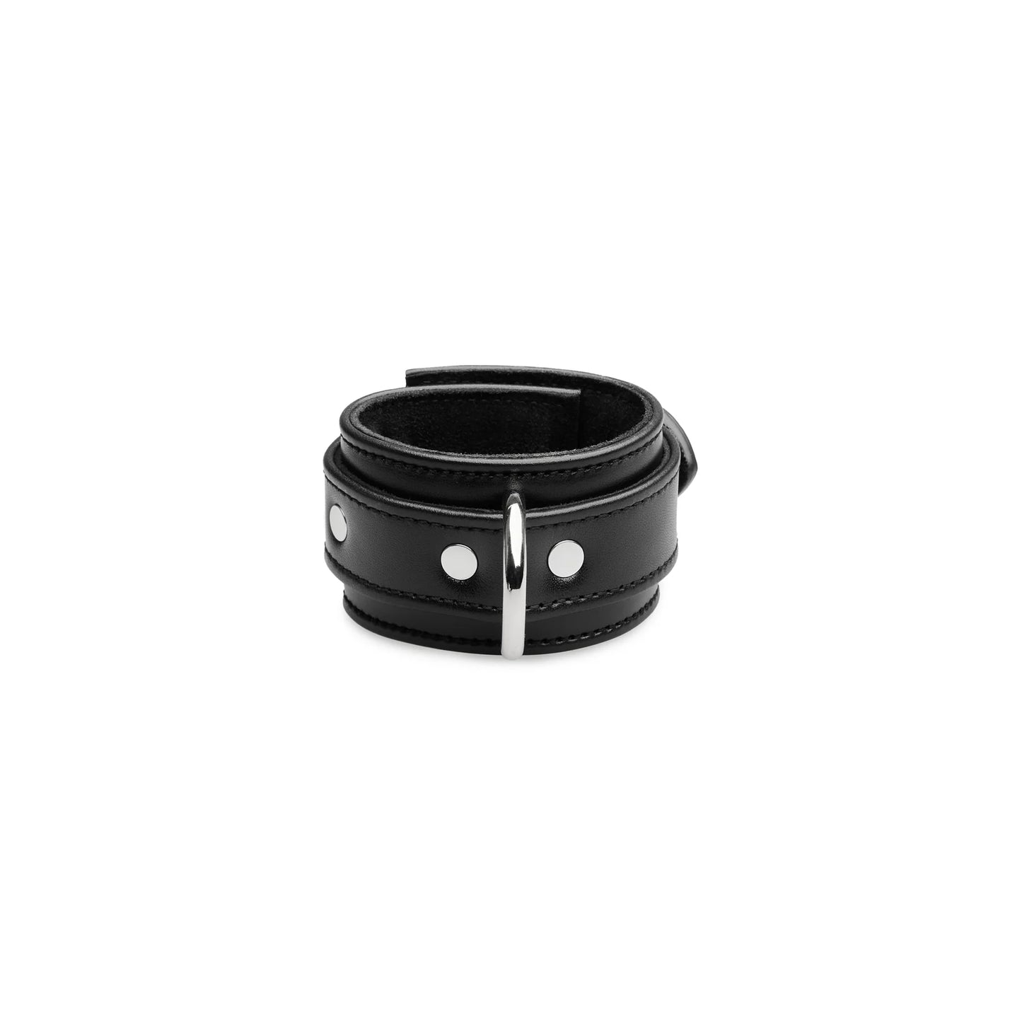 Leather Anklecuffs «Noir»
