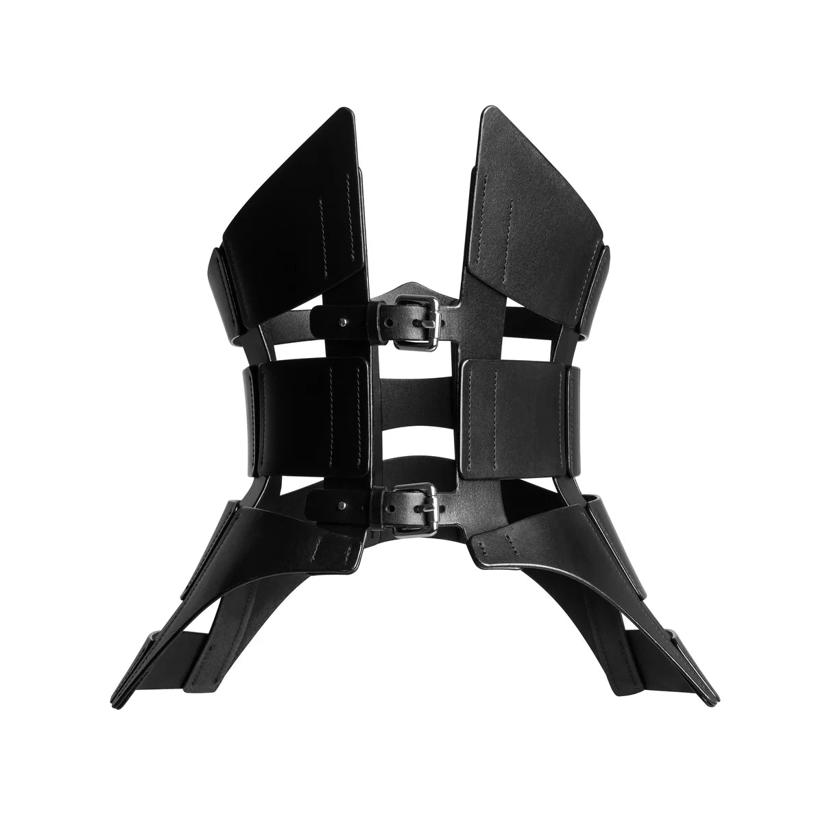 Leather Corset«Valeri»