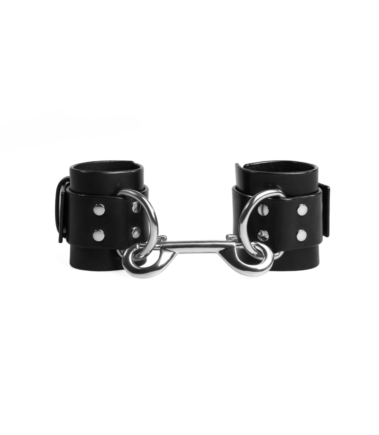 Leather Set «Coven» black