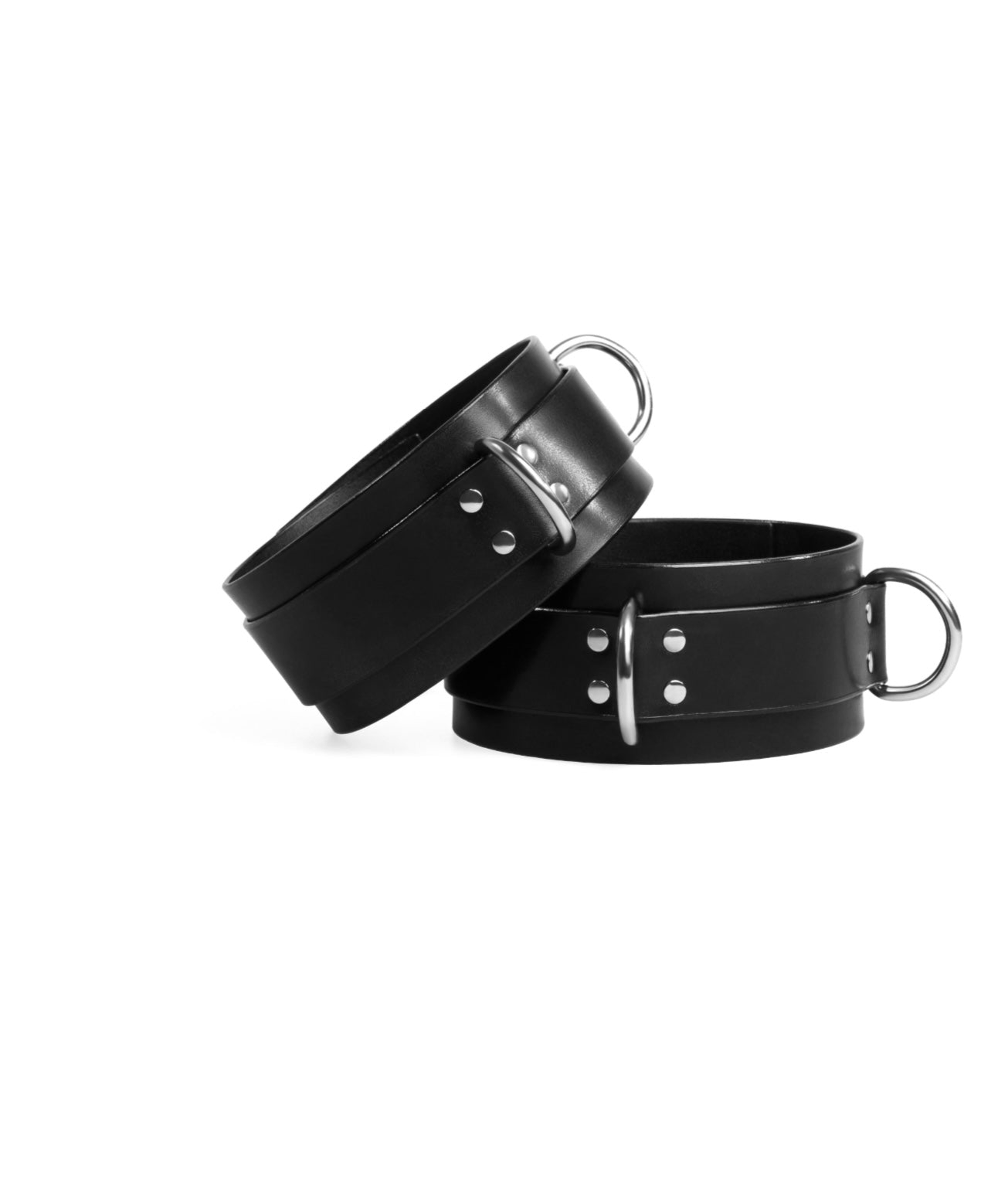 Leather Set «Coven» black