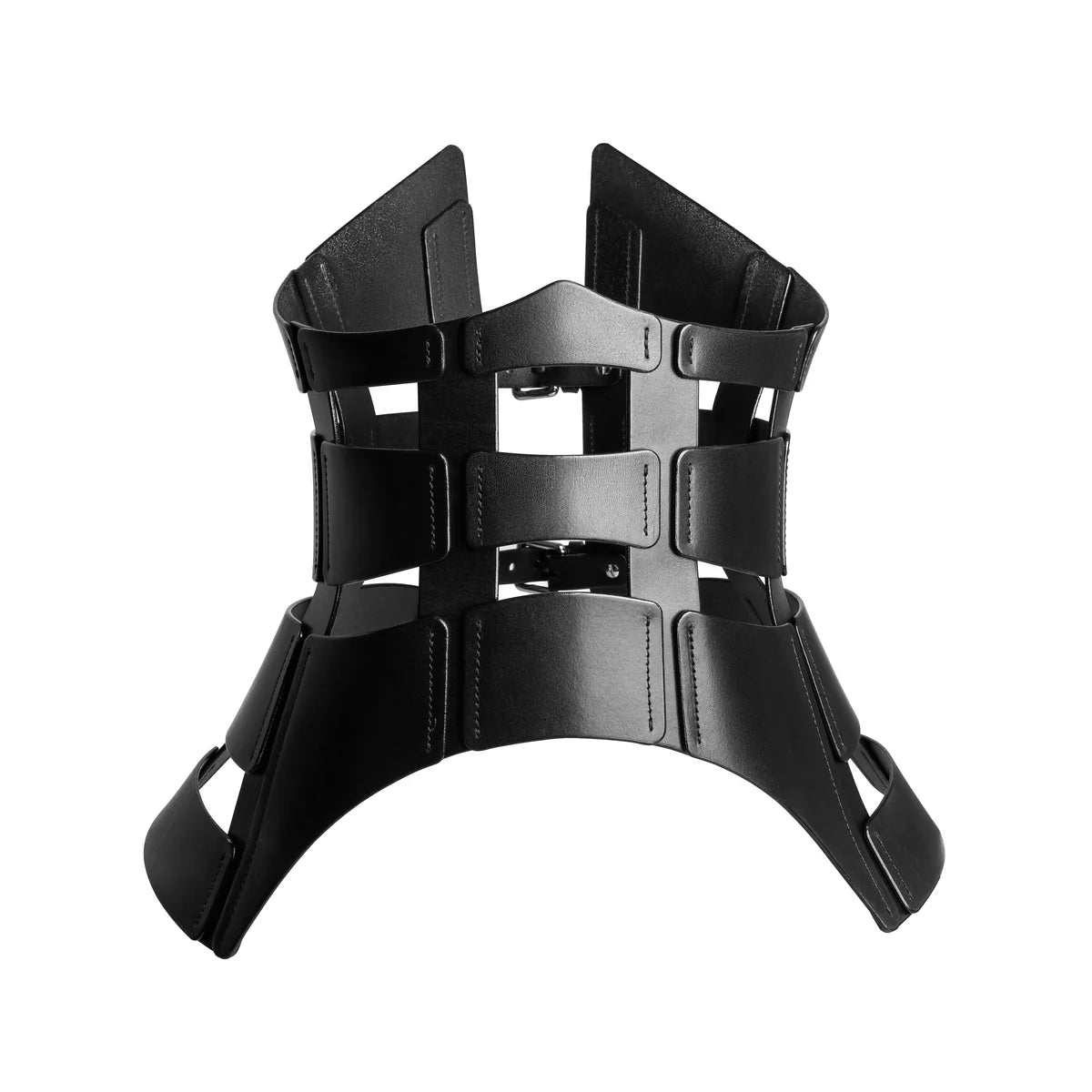 Leather Corset«Valeri»