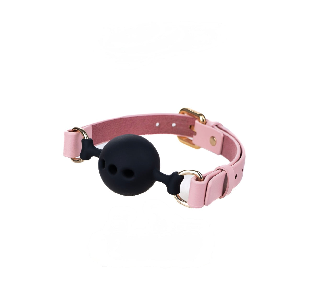 Ball Gag «Silence» red