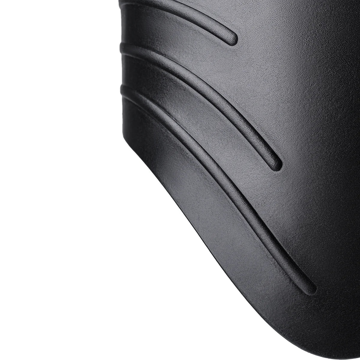 Leather Corset «Aegis»red