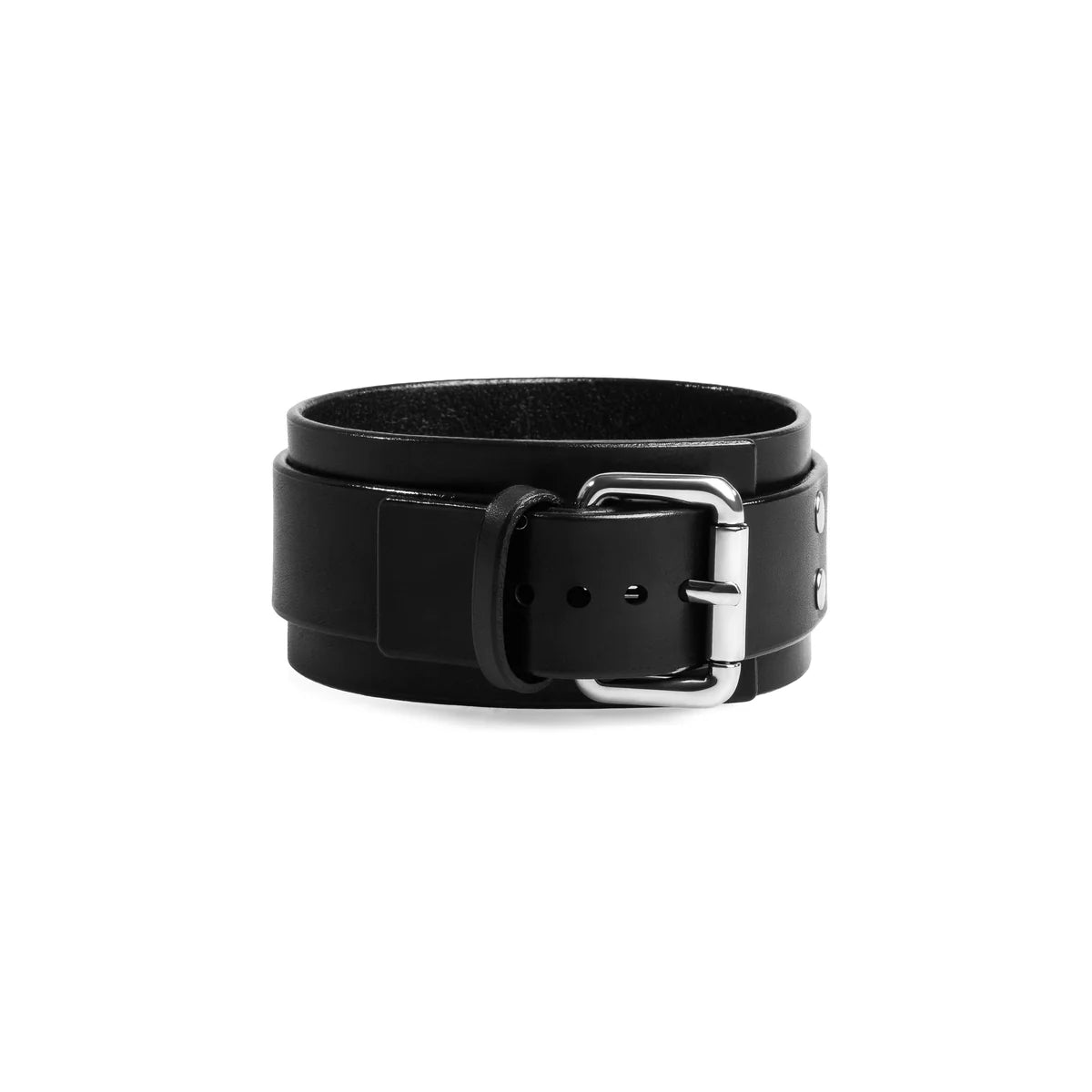Leather Set «Coven» black