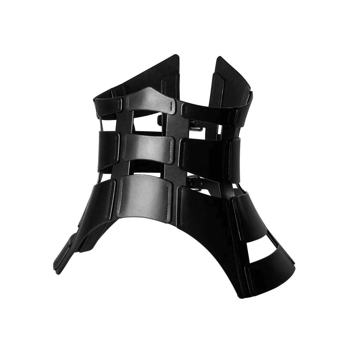 Leather Corset«Valeri»