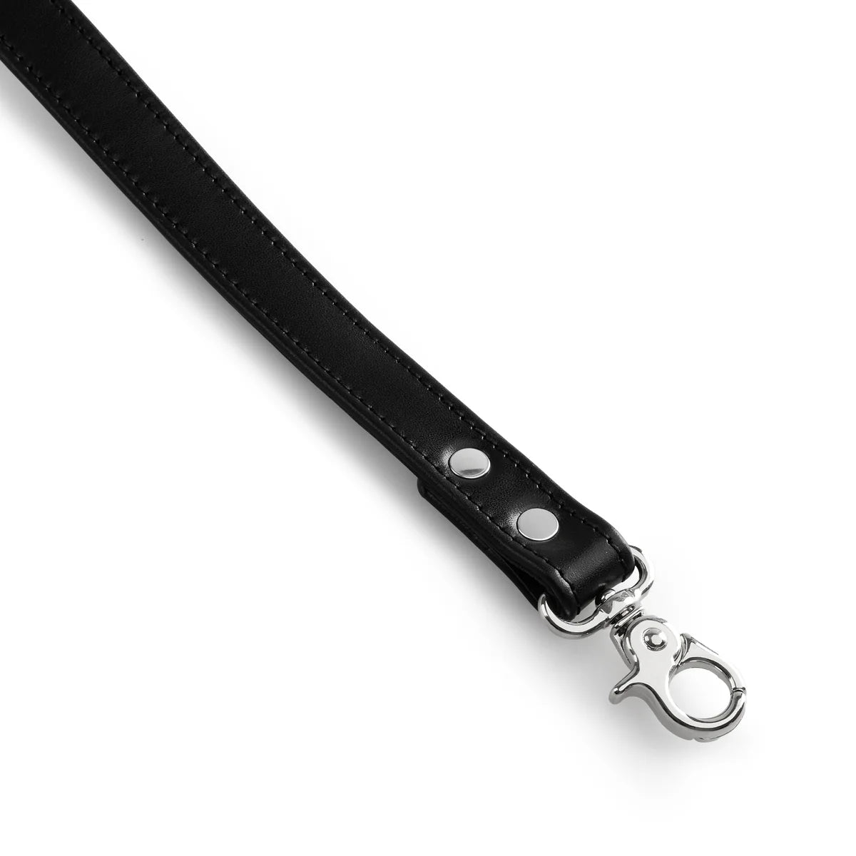 Leather Set «Noir» pink