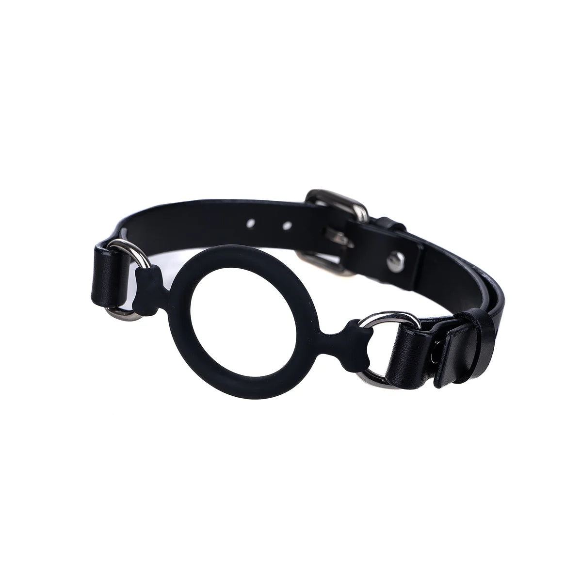 Ring Gag “Mute” black