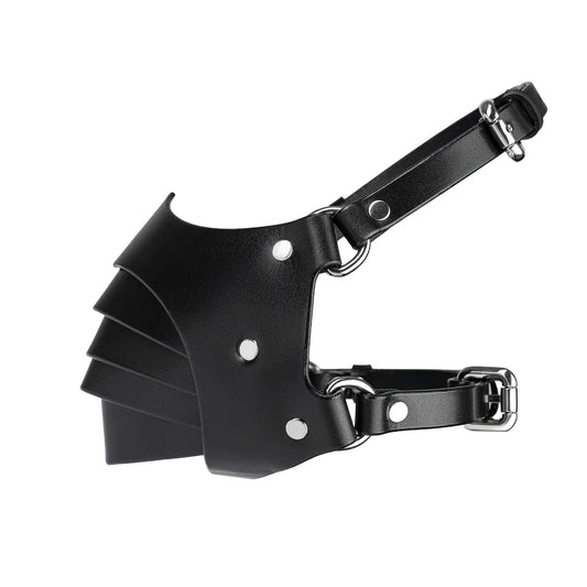 Mask “Ruin” black