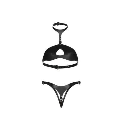 Leather Panties «Seraphine»