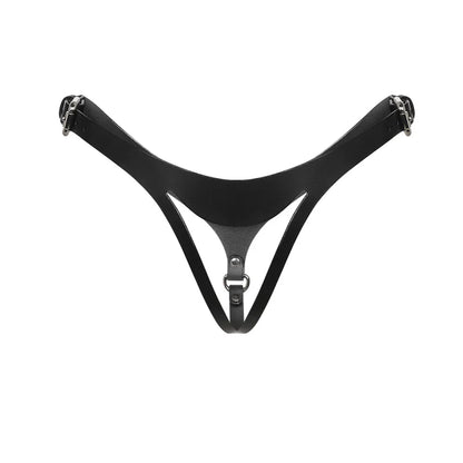 Leather Panties «Seraphine»