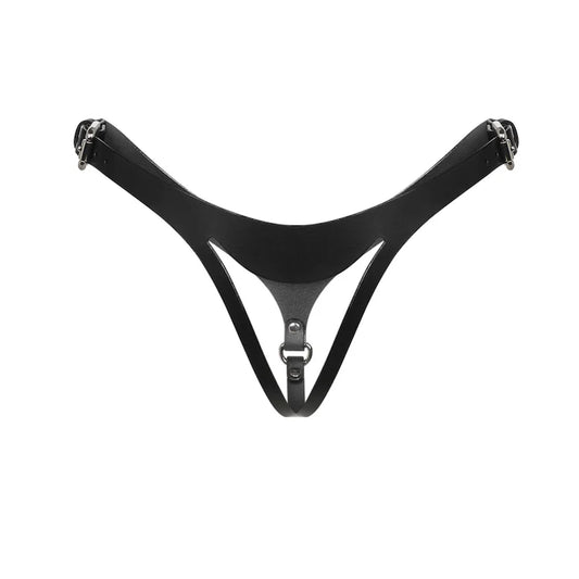 Leather Panties «Seraphine»