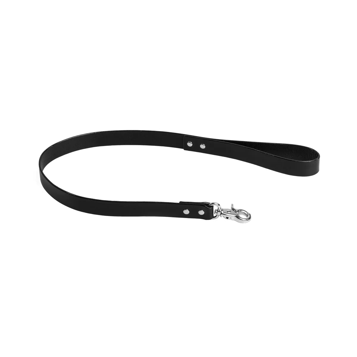 Leather Set «Coven» black