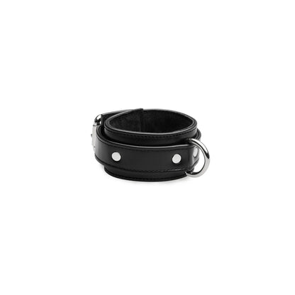 Leather Set «Noir» pink