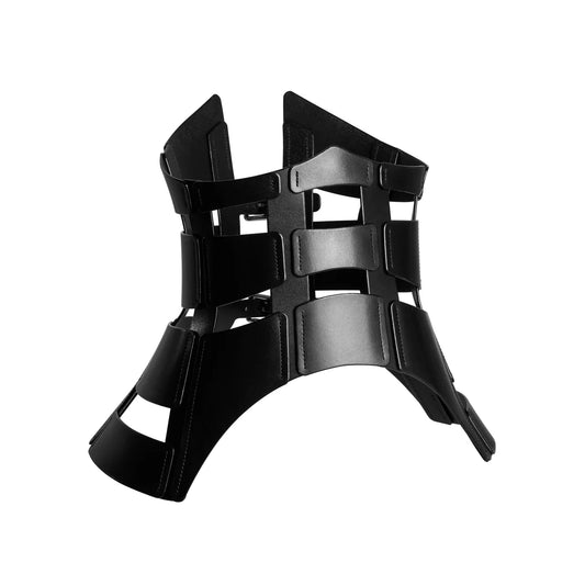 Leather Corset«Valeri»