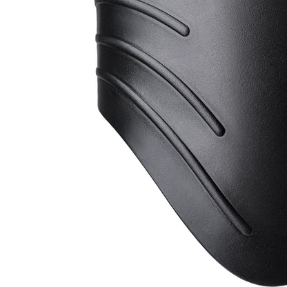 Leather Corset «Aegis»red