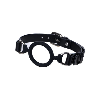 Ring Gag “Mute” pink